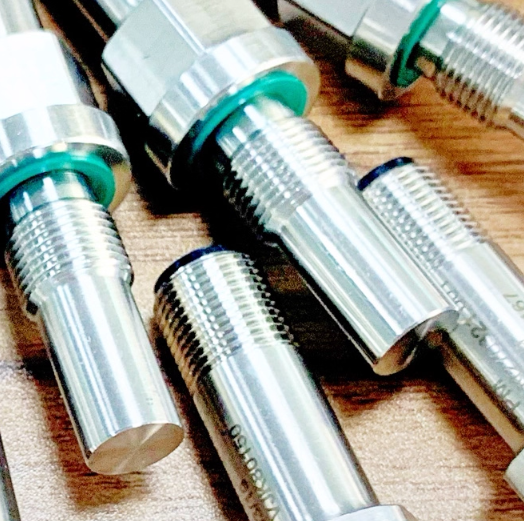 DC 10-30V IP67 Protection M12 × 1 Thread Size Magnetic Proximity Switch for Putzmeister Concrete Pumps