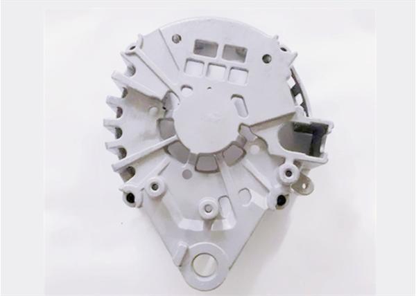 Electrical Machinery Shell Aluminum Die Casting Products IATF16949 Certification