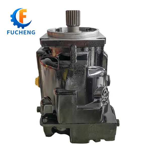90m042 90m055 90m075 90m100 90m130 Hydraulic Mixer Piston Motor with Standard Design