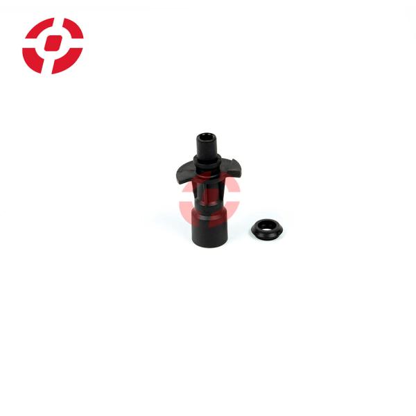 Engine Oil Cooler Inlet Connector LR028136 Oil Cooler Tube C2Z18658 Water Pump Oil Cooler Pipe For LandRover Discovery 4 Range Rover Vogue Range Rover Sport