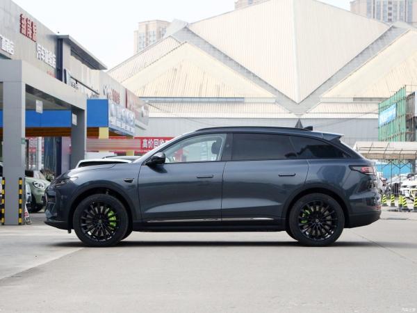 Pure Electric SUV 2023 All-Electric 580 4WD Performance 20000RMB Pacote completo