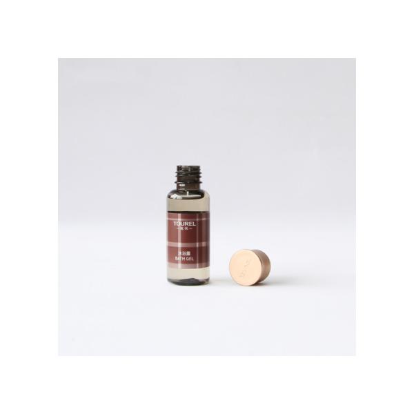 Green Tea Bottles Hotel Toiletries set , Whitening Shampoo Bath Gel Conditioner Body Lotion 30ml