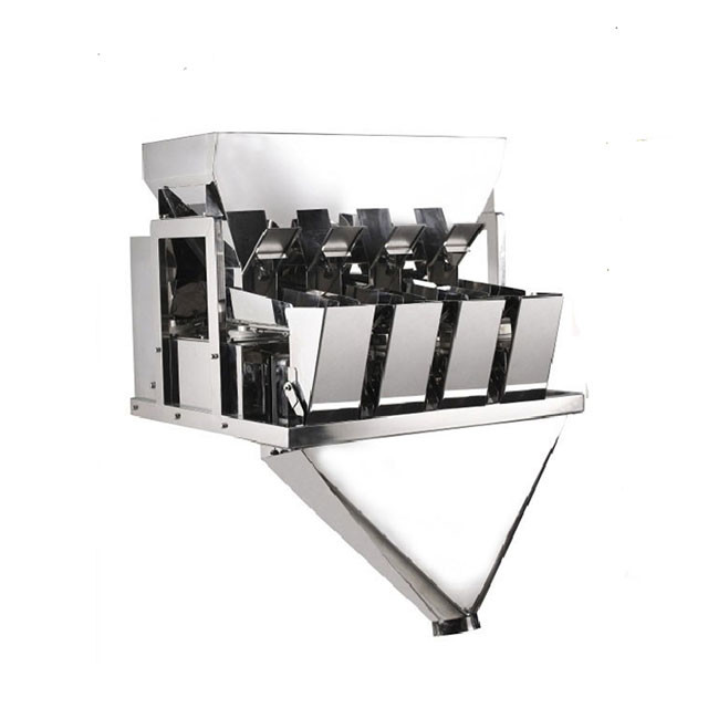 Weigher риса 2 конфеты кофейного зерна шоколада главный линейный