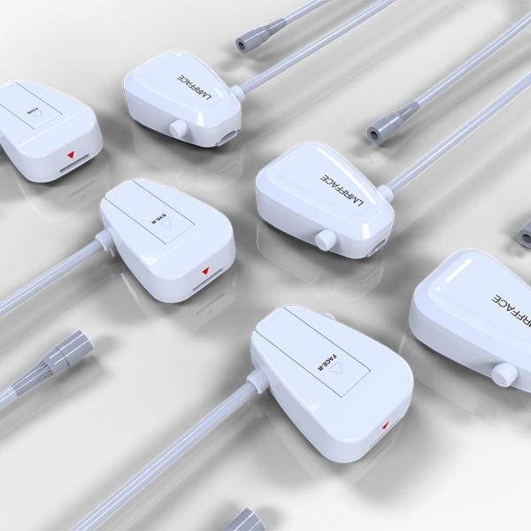 5 In 1 Home Beauty Machine , Beauty Salon / Home Laser Hair Removal Machine