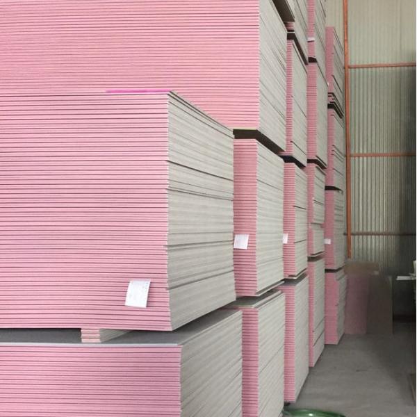 Fire Proof Gypsum Board for south africa market