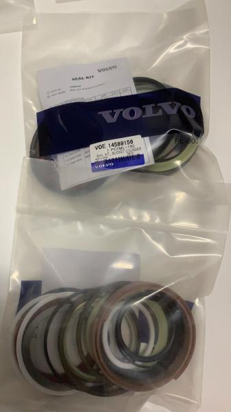 VOE14730968 Boom Seal Kit 14730968 EC200D VOLVO Hydraulic Cylinder Repair Kit