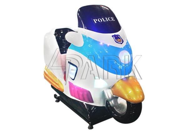 Home Theater Kiddy Ride Machine Mini Moto Swing Car Fiberglass Material
