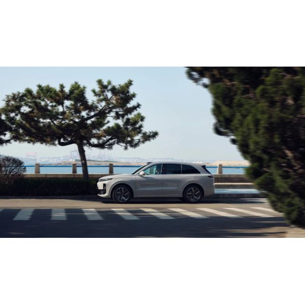 Li L6 2024 Hybrid Li Auto L6 Luxury Electric Car Vehicles 4WD Lixiang L6 Hybrid EV SUV Li L6 New Energy Vehicles
