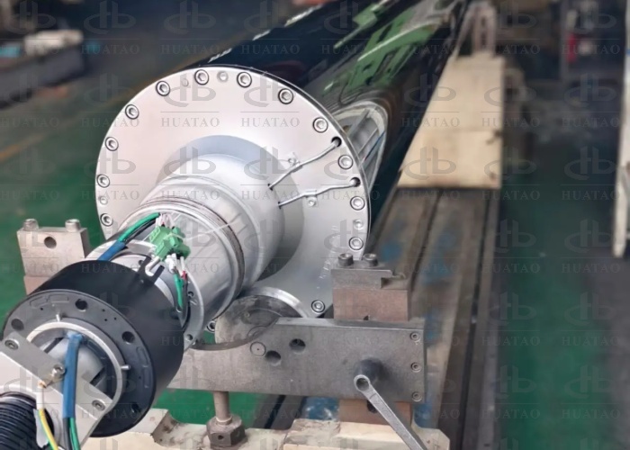 Electromagnetic Induction Heating Roller Hard Chromium Plating