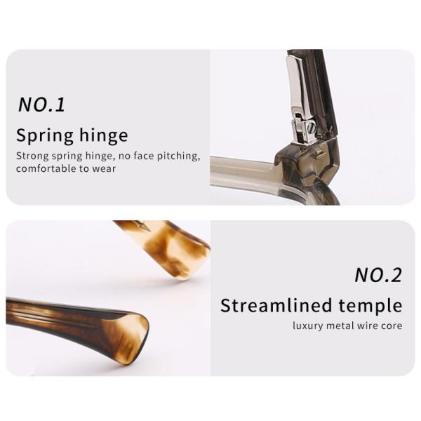 Управлять УЛЬТРАФИОЛЕТОВЫМИ солнечными очками защиты, Handcrafted солнечные очки рамки ацетата