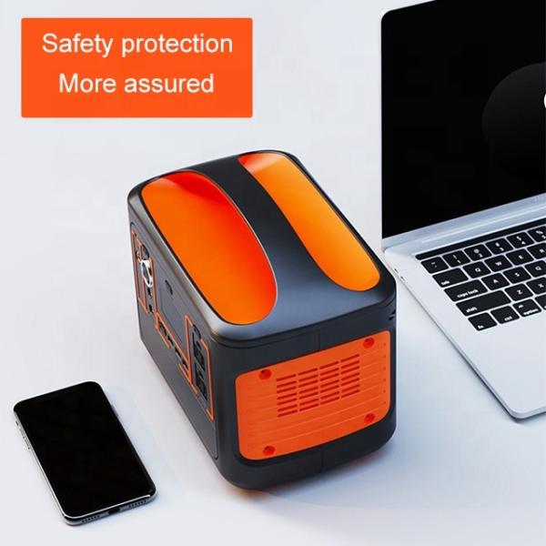 Best Portable Power Station Charger Power Bank Portable Battery for Cell Phone Large Power Bank with Carrying Case