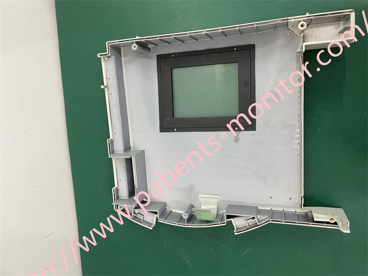 GE Mac1200ST электрокардиограф верхняя крышка корпуса с экраном, ABS пластика и стекла