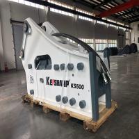 Disjoncteur hydraulique à châssis de 195 mm destiné à la construction