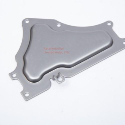 Industrial-Grade Stamping Sheet Metal ±0.1mm Tolerance With Aluminum, Stainless, Steel, Brass