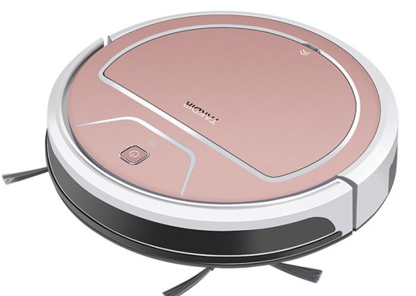 3 In 1 Functions Smart Household Cleaning Robot Cleaner Wet And Dry Anti - Fall