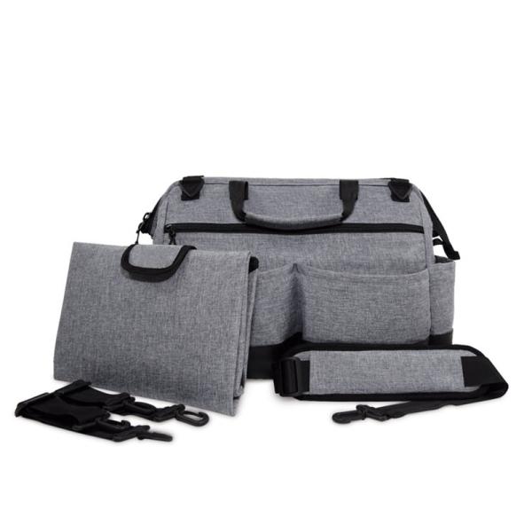 Amazing design new style travel bag diaper bag for mom or dad