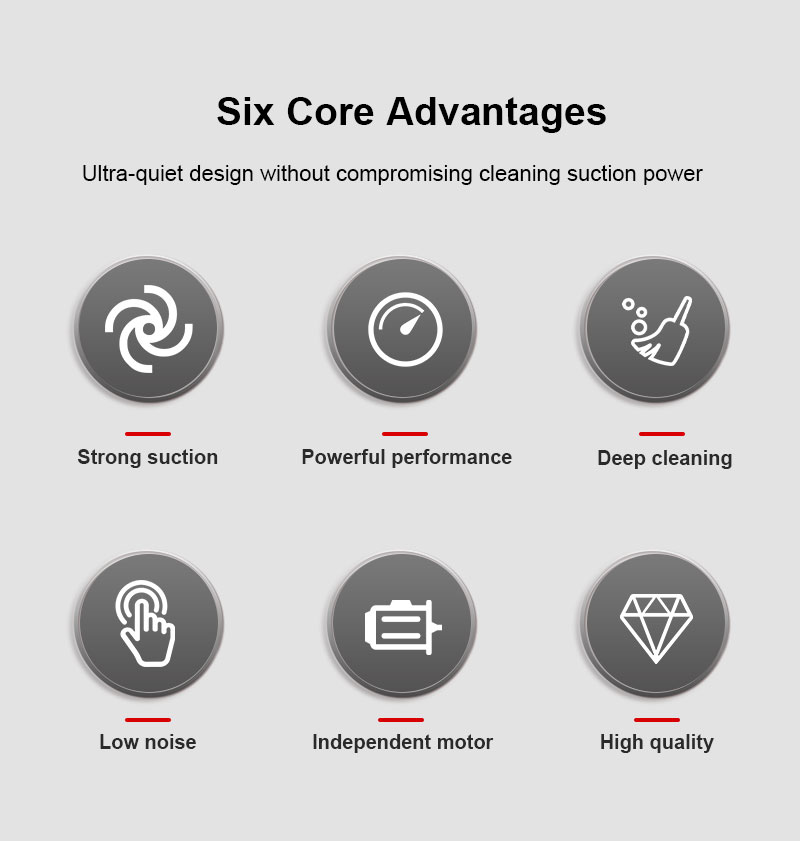 Hotsale Commercial Hotel Handheld Vacuum Cleaner Powerful Suction Deep Cleaning Carpet Cleaning Machine