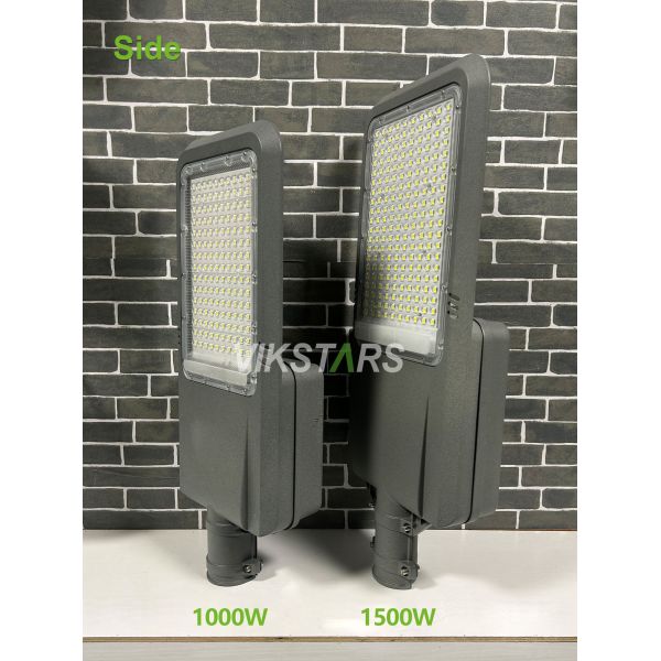 For 7-10m Height Lighting 1000W 1500W Split Solar Powered Street Lights
