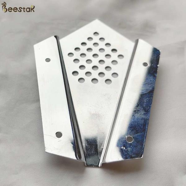 High Quality Beekeeping Tools Apiculture Metal corner Bee Escape board for beehive
