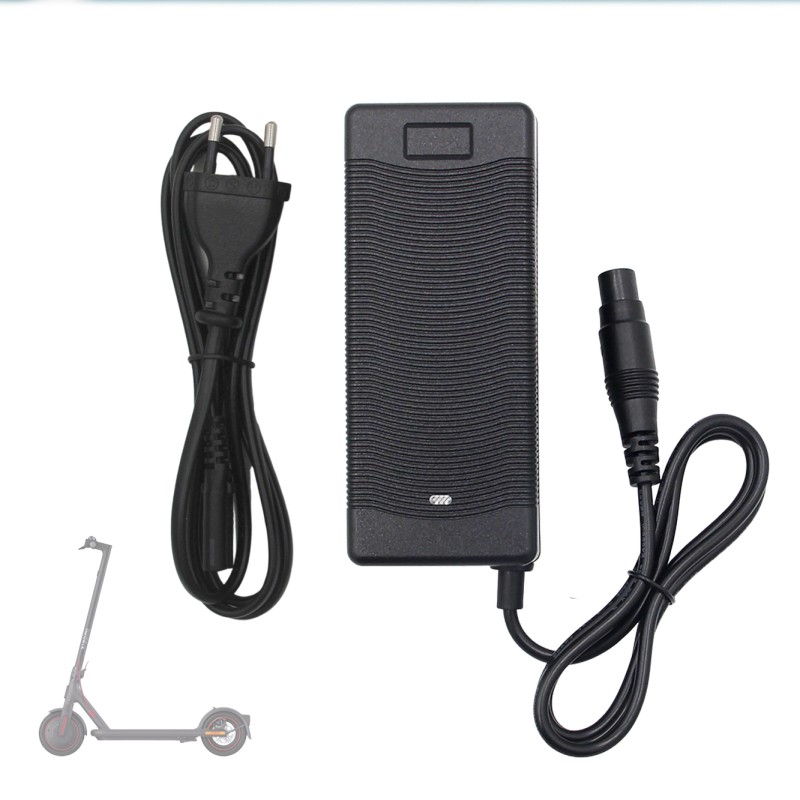 54.6 V 2A Li-ion Battery Charger with Overcurrent Protection for Electric Scooters Power Supply