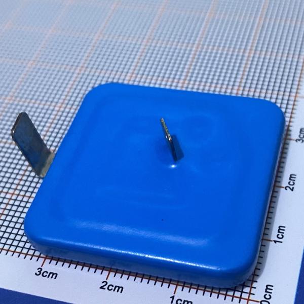 Protector de sobretensão de superfície montado em chip SMD de MOV com chumbo Varistor 34S751K 750V 460VAC 615VAC 45KA VDR ZNR
