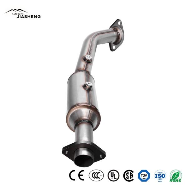 para Honda Element 2.4L Acessórios para automóveis de estilo universal Euro 1 Catalyst Auto Catalytic Converter