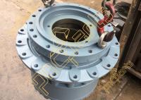 267 6796 227 6116 Travel Reducer CAT E329D Final Drive Without Motor