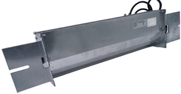 86mm X 360 AC Cross Flow Blower Fan Centrifugal Flow 100W 0.88A External Rotor Motor