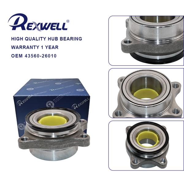 43560-26010 54KWH02 54*90*60 Подшипник передней оси колеса для Toyota Hiace 2005-