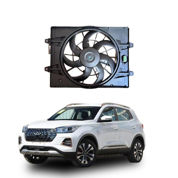 OE 302000498AA Auto Radiator Electric Cooling Fan Fit Chery Tiggo 7 T1E Series