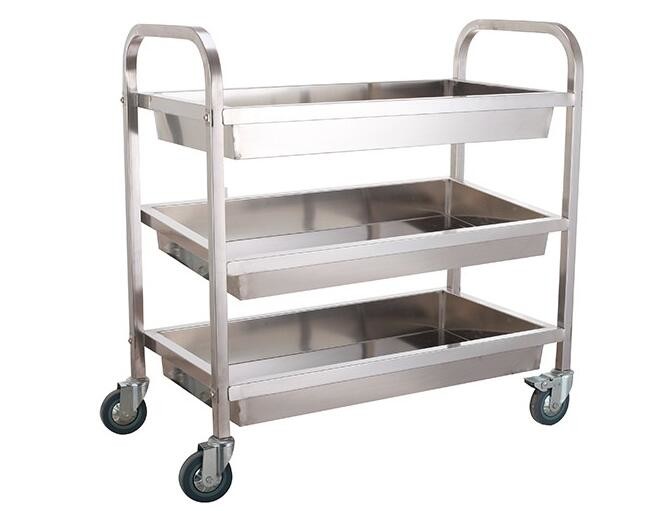 RK Bakeware China Foodservice NSF Многослойный хлебобулочный столешничный столешничный столешник