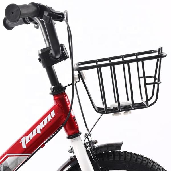 12-18 pouces vélo portable pour enfants léger et durable Convient pour 3 à 9 ans Poids brut 10,5-13,4 kg