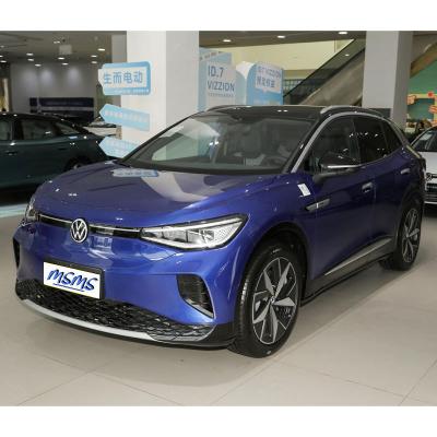 2023 Vw ID.4 Pro Electric Left Hand Driver LHD SUV Electric Cars 125kW 150kW 230kW
