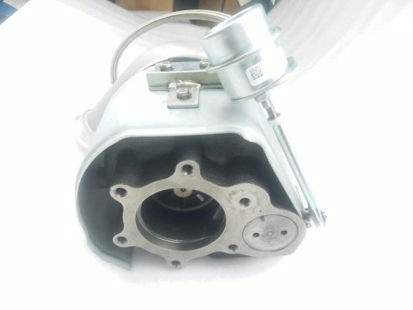 Turbo Turbocharger   for MAN S300 319702 51091007601 51.09100-7601 D2840LF25