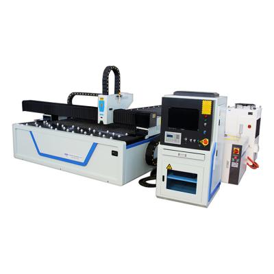 Máquina de corte de fibra ótica de aço inoxidável do laser do carbono