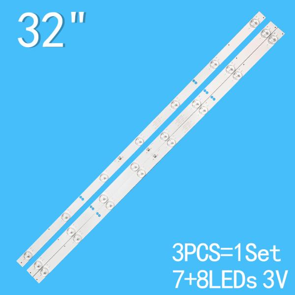 GC315D07-ZC14F-02 303GC315038/9 IC-A-HWBC32D216A 32PFL3042/T3 Light Strip