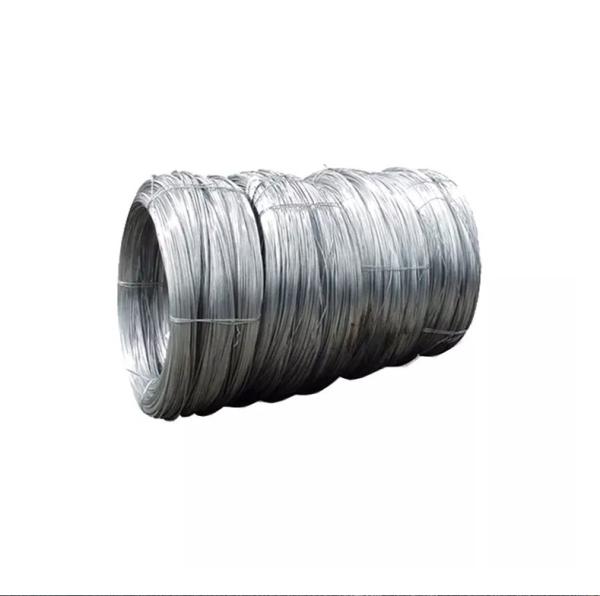 316Ti 1mm Galvanized Steel Wire Rod 1.5mm 2.5mm 4mm 6mm 10mm