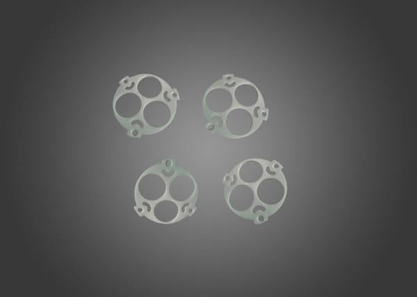 Ceramic parts water valve plates ceramic disc for valve of faucet