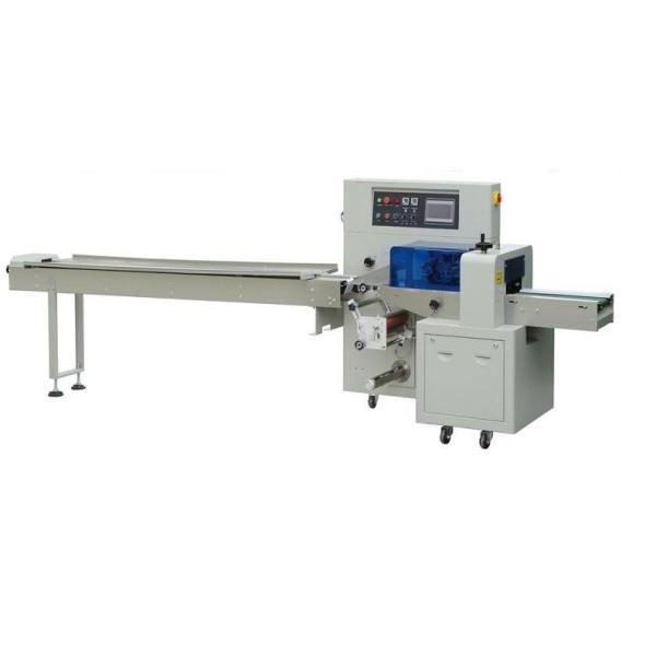 Energy Saving Face Mask Packing Machine , Horizontal Packaging Machine