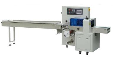 Energy Saving Horizontal Packaging Machine For Face Protective Mask Packing