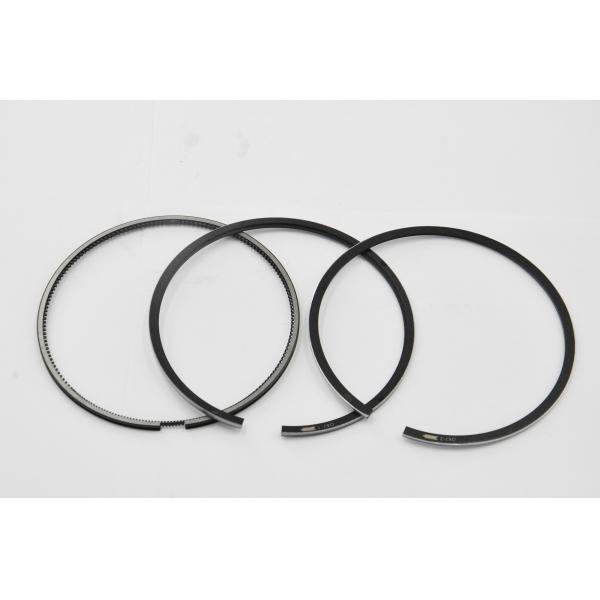 Anti Rust Volvo Excavator Parts D7E D6D D7D D10D Piston Ring 12 Month Warranty
