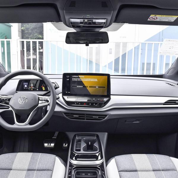 Automóveis inovadores de segunda mão compactos de bateria de energia nova automóvel com motor elétrico