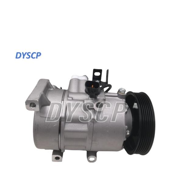 Автомобильный компрессор 97701-B5200 97701B5200 KIA K3 2016 6PK 125MM