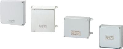 FXJ Series Electrical Parts Waterproof Terminal Box For Ocean Platforms / Ships