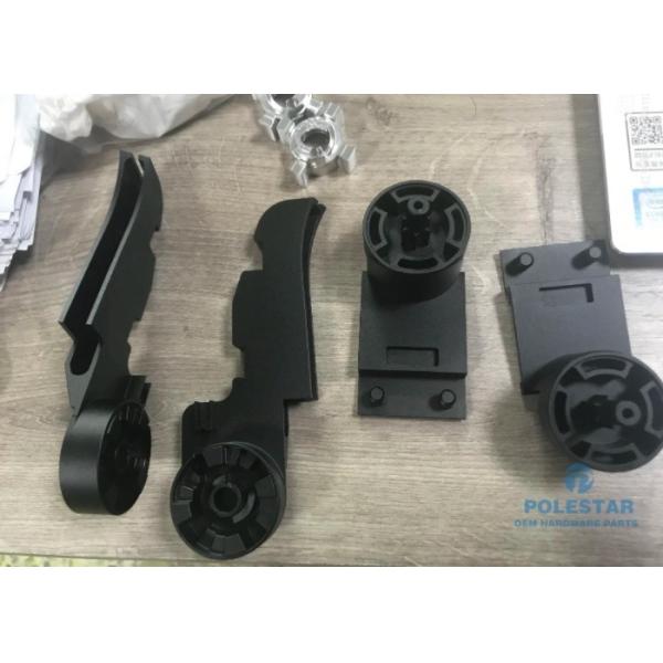 High Precision Aluminum Scooter Chassis Plate For Electric Scooter