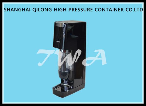 Electrolytic Home Soda Water Maker / Club Soda Maker With A CO2 Cylinder