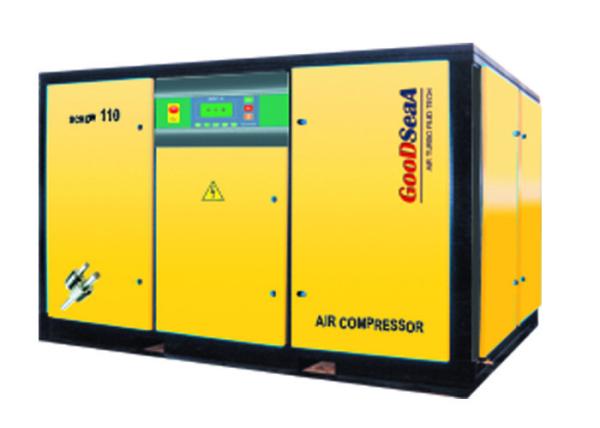220 - compressor de ar de poupança de energia do parafuso do dobro da indústria do compressor de ar de 315kw VFD