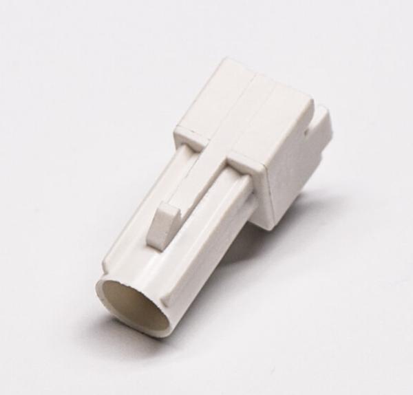 Horizontal Male Pin Socket Perforated Long Body FAKRA Elbow Antenna