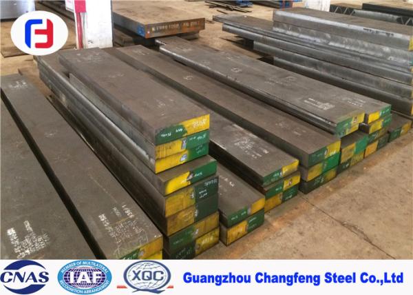 1.2714 Annealed Special Tool Steel For Large Thermoplastics Plastic Processing Molds