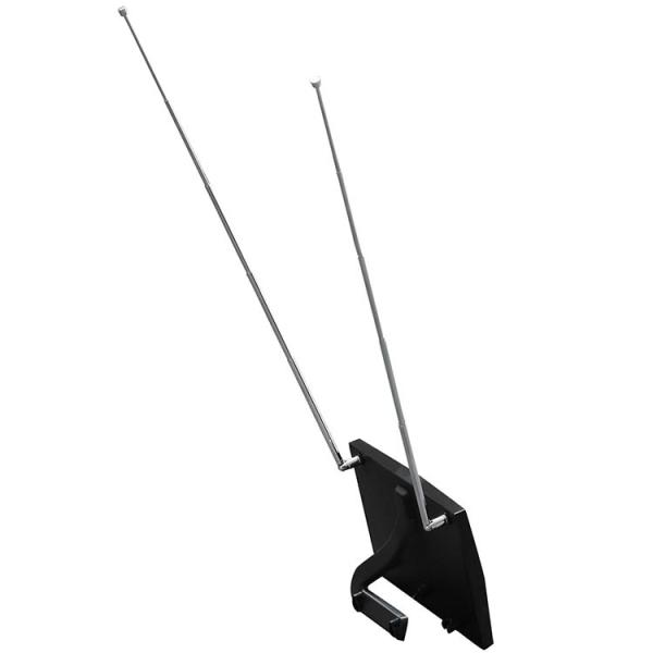 Free Chanal 4K Hdtv Hd Dvb T2 Digital Aluminum Tube Aerial Tv Indoor HDTV Antenna